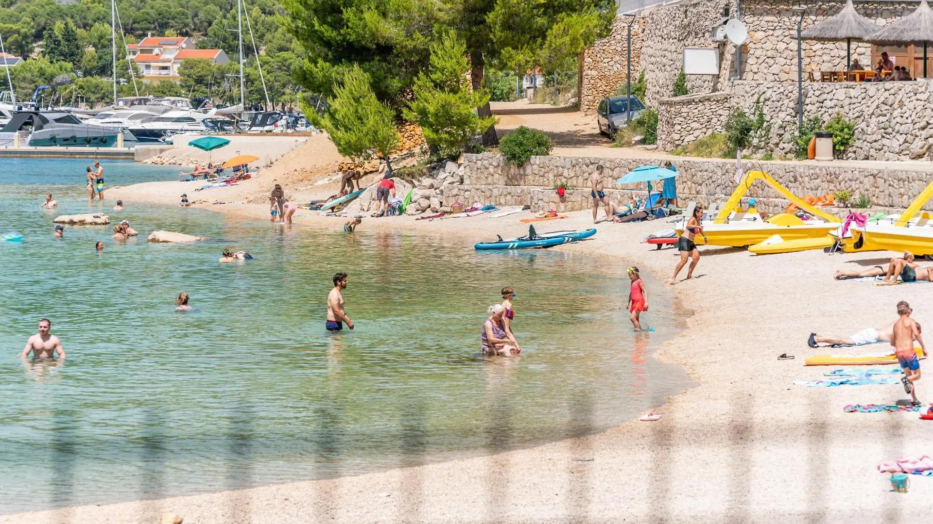 Villa Oaza Mira Camping Drage 3*,  Kroatien