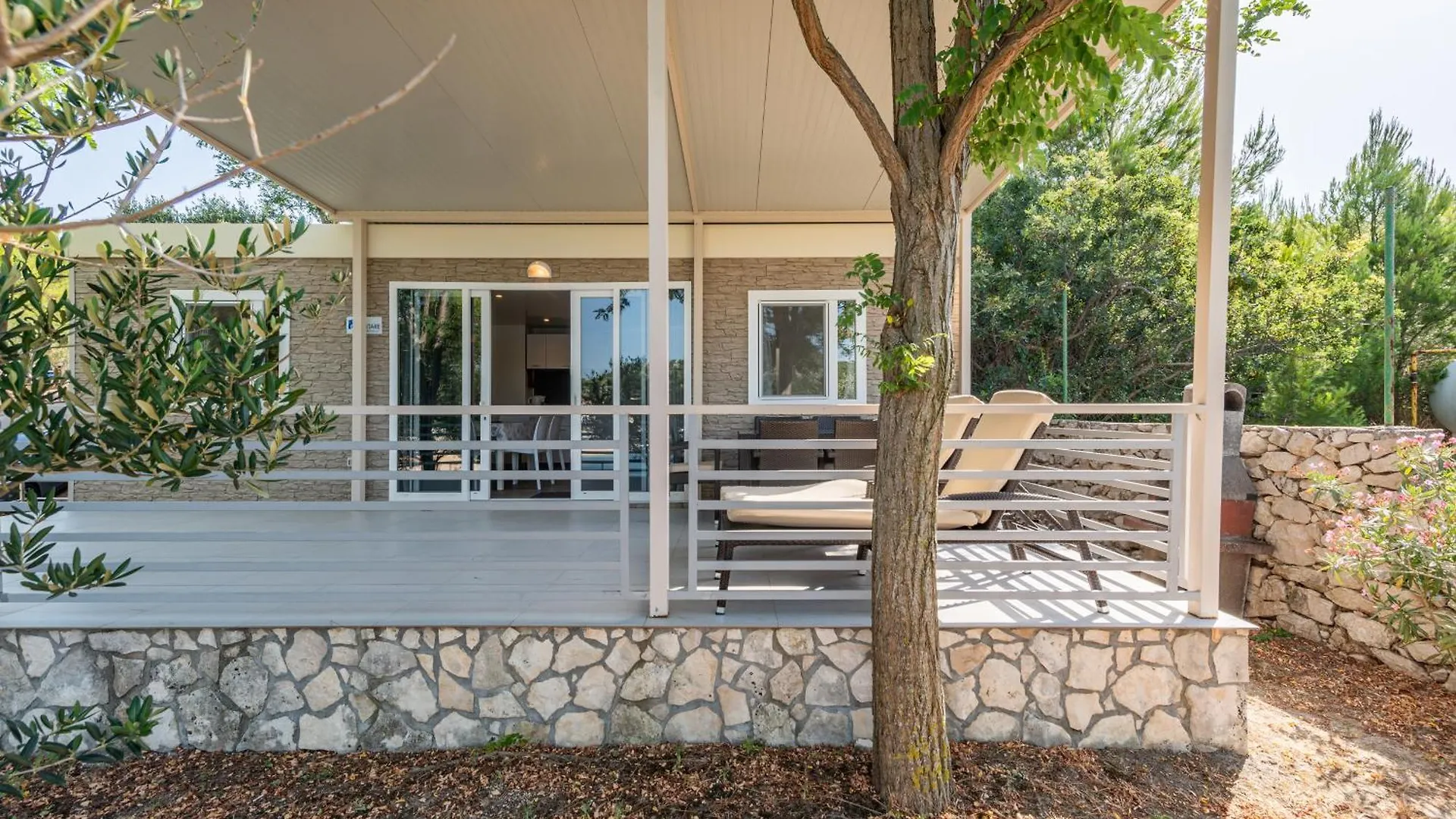 Villa Oaza Mira Camping Drage