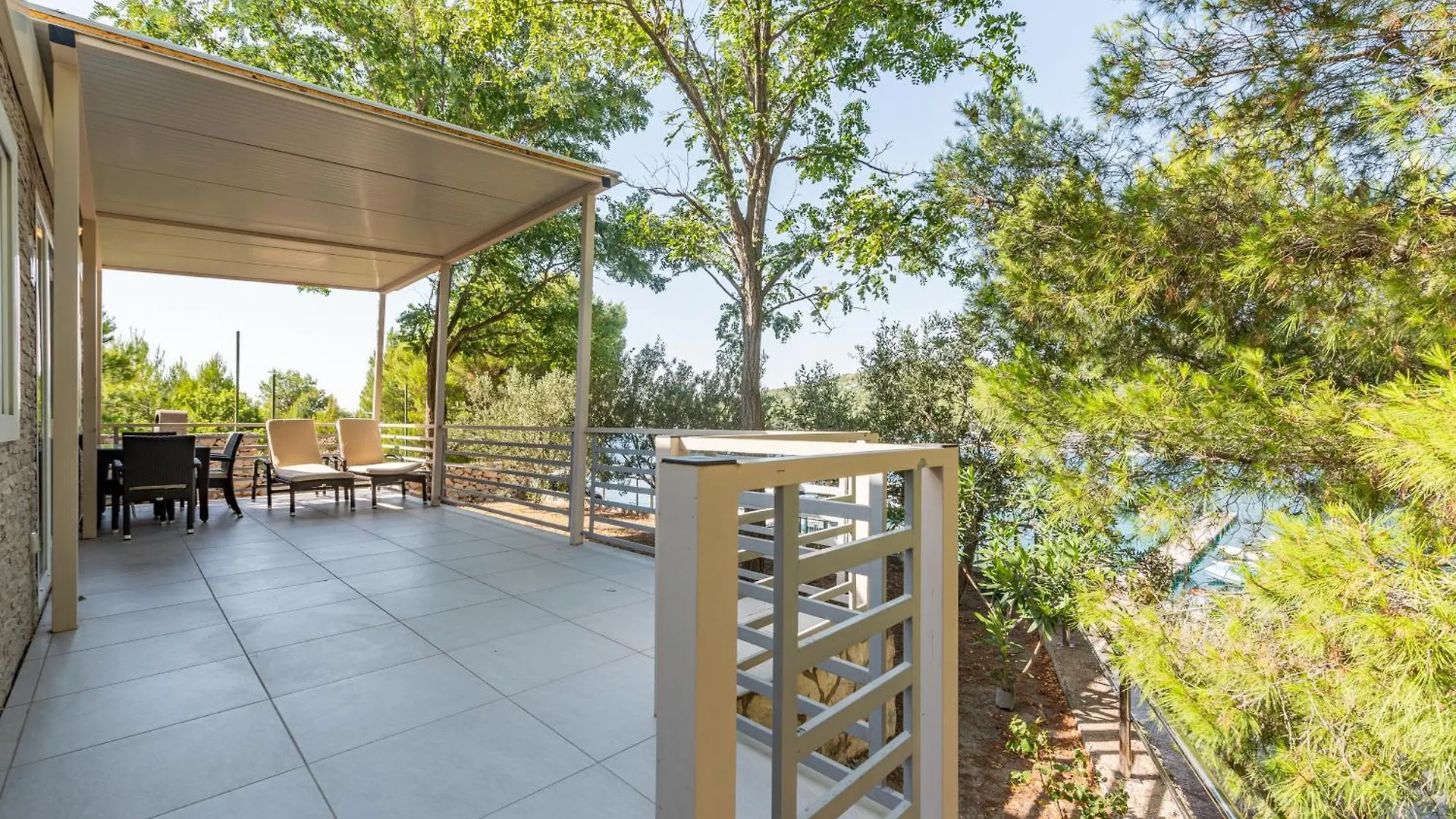 Villa Oaza Mira Camping Drage