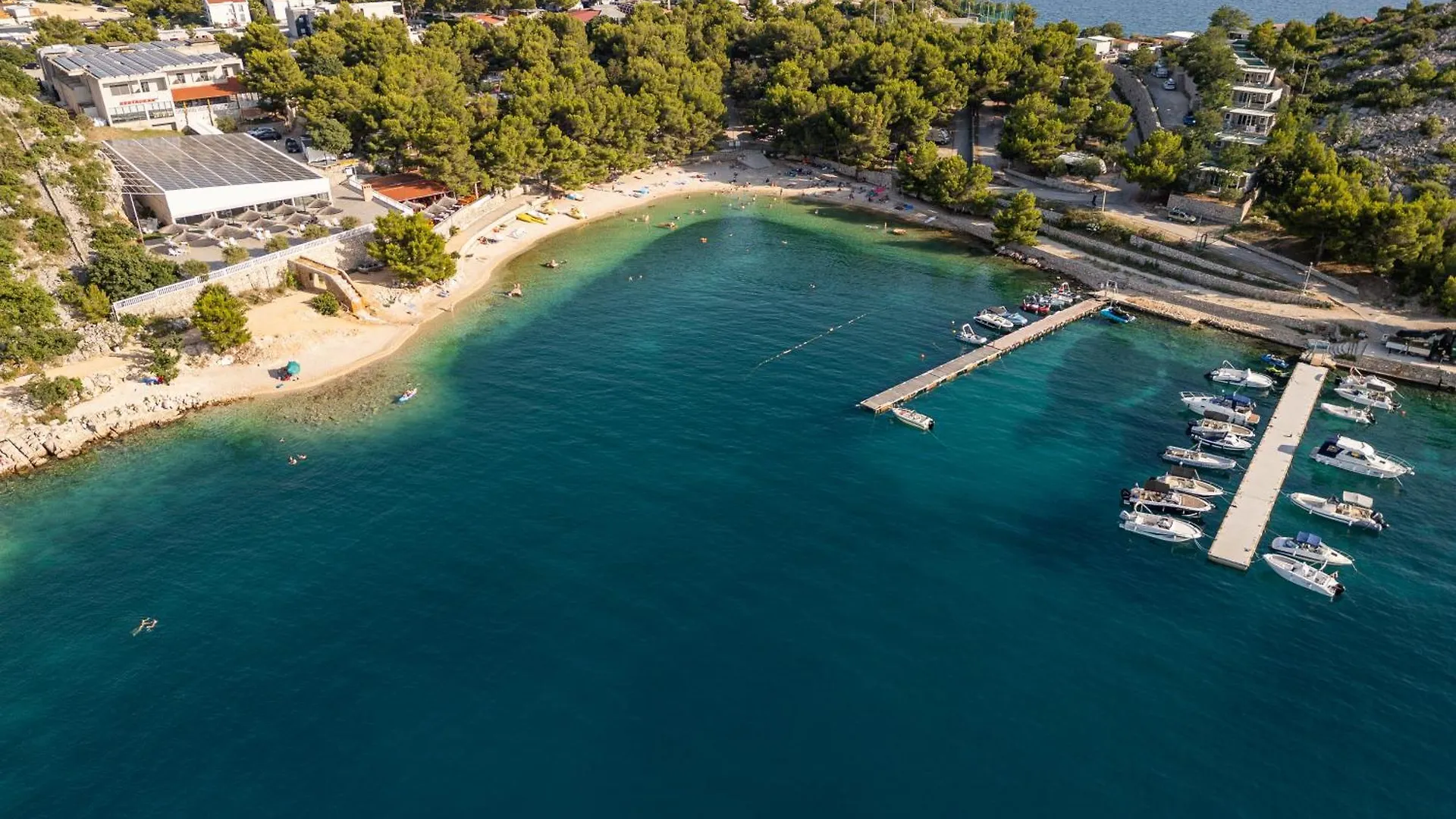 Villa Oaza Mira Camping Drage
