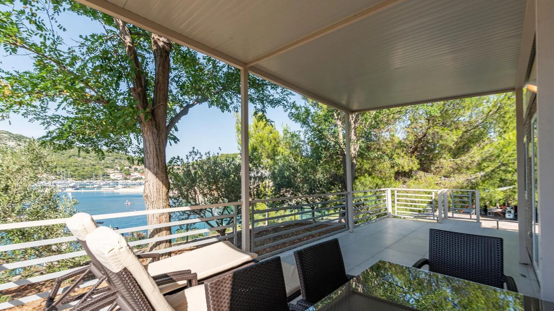 Villa Oaza Mira Camping Drage 3*,  Kroatien