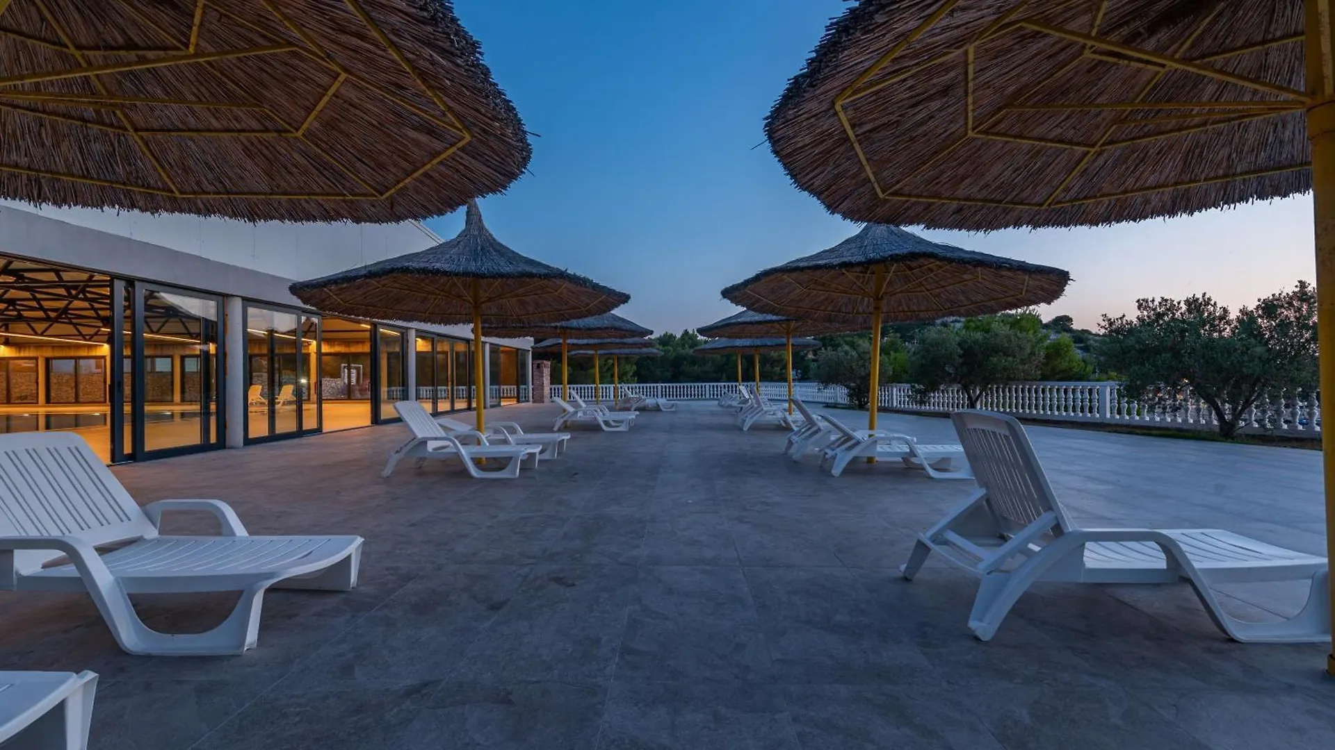 Villa Oaza Mira Camping Drage