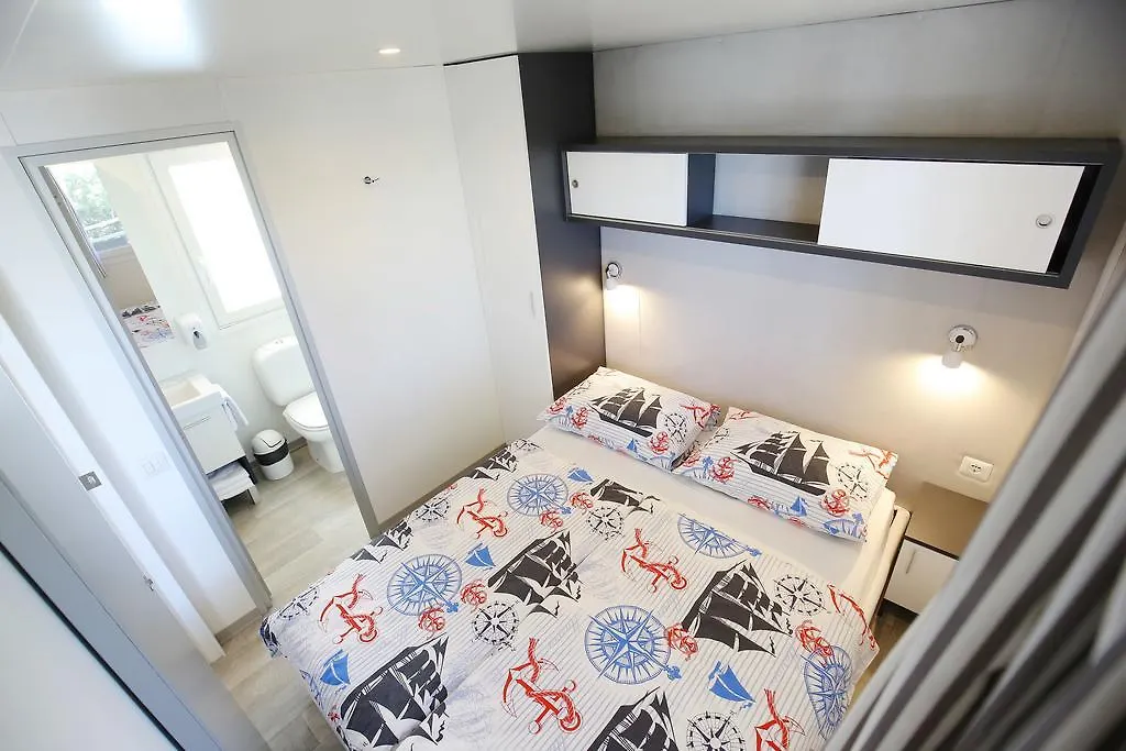 Üdülőpark Oaza Mira Camping Drage