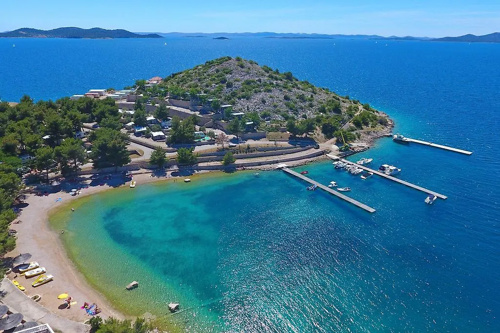 Oaza Mira Camping Drage 3*,  Horvátország